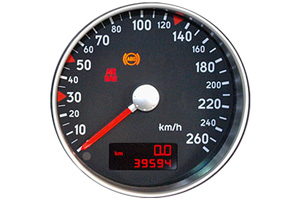 Audi TT - Repair Speedometer