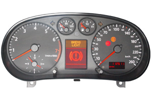 Audi A2 - Instrument Cluster / Speedometer Repair