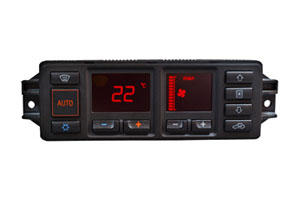 Audi A4 A6 A/C Control Panel Repair - Pixel Error / Total Failure / A/C Control Panel Without Function or Defective