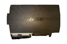 Audi - failure multimedia interface - Bose amplifier