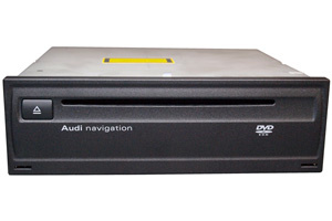 Audi Q5 - Ausfall Multimedia-Interface - Navigationsrechner 2G