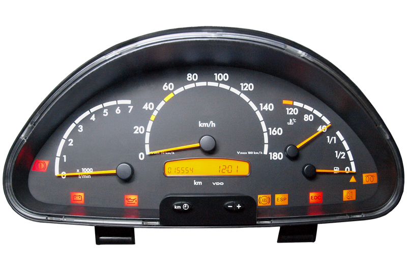 Warnsummer Geschwindigkeit VW LT 2D Mercedes Sprinter 903