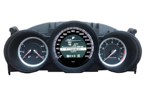 Mercedes CLS C218 - Speedometer repair