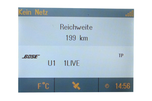 Opel Insignia - Ausfall Navi-Display Reparatur