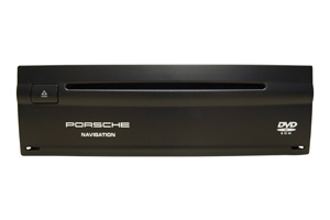 Porsche Boxster 987 - Lesefehler/Laufwerkfehler Reparatur Navi DVD-Laufwerk