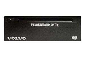 Volvo XC90 - Navigation System - Lesefehler, Laufwerkfehler Reparatur