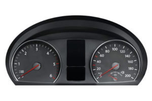 VW Crafter I - Instrument cluster repair
